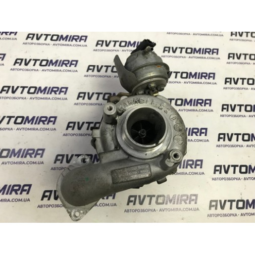 Турбина Ford Focus 3 1.6 TDCi 2011-2017 968612068006PSA
